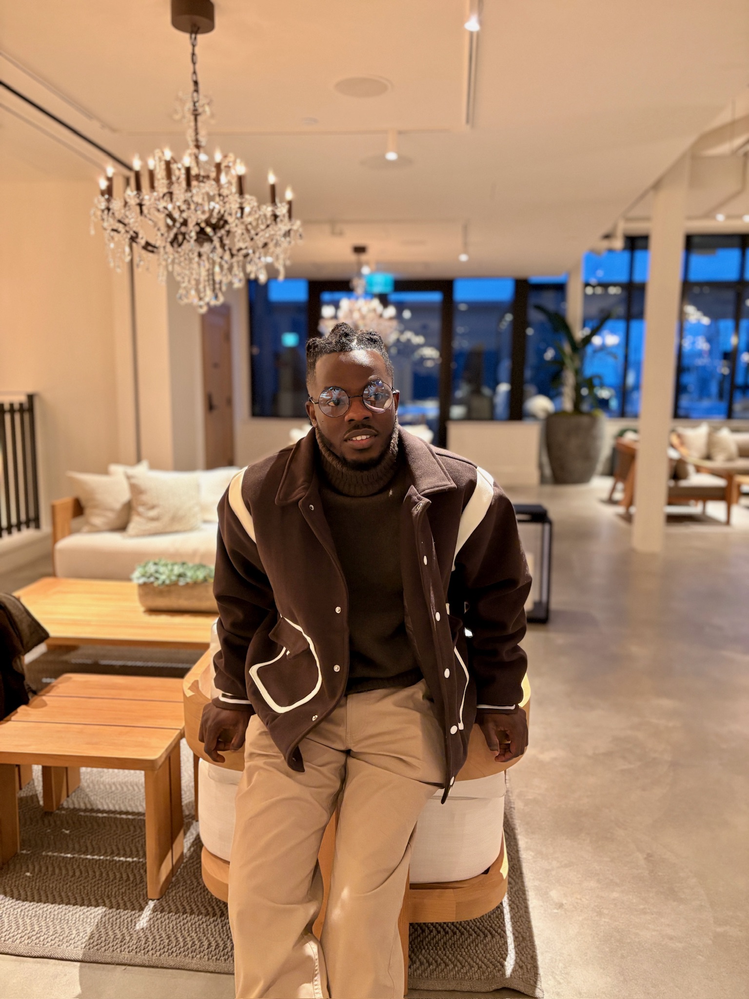 Samuel Oluwapelumi Animashaun speaking or presenting